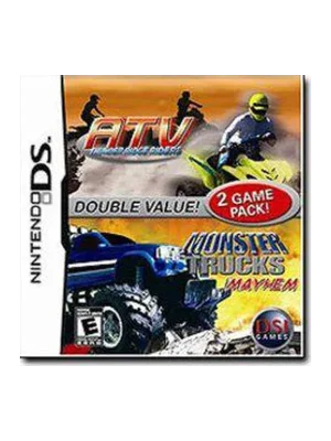 ATV Thunder Ridge Riders and Monster Truck Mayhem