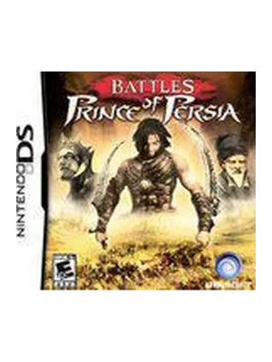 Battles of Prince of Persia