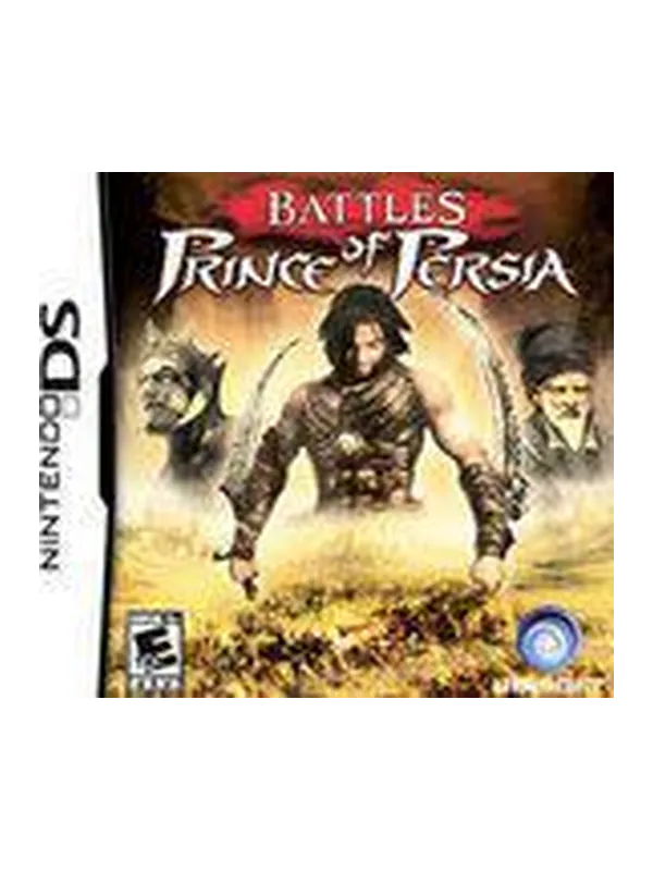 Battles of Prince of Persia