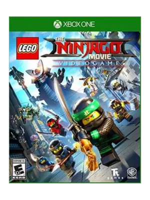 LEGO Ninjago Movie