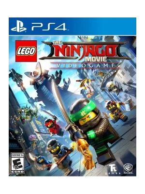 LEGO Ninjago Movie