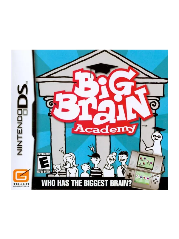 Big Brain Academy — CIB