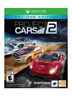 Project Cars 2