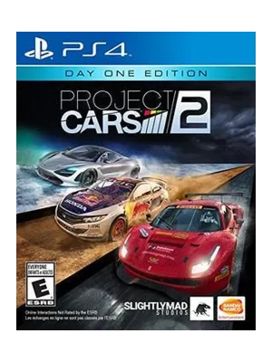 Project Cars 2