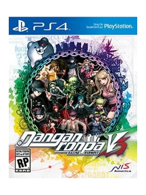 Danganronpa V3: Killing Harmony