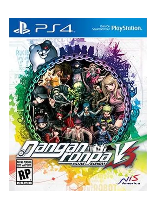 Danganronpa V3: Killing Harmony