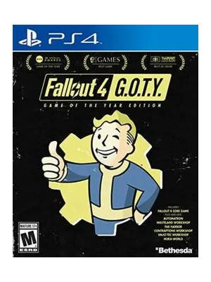 Fallout 4 [Game of the Year]