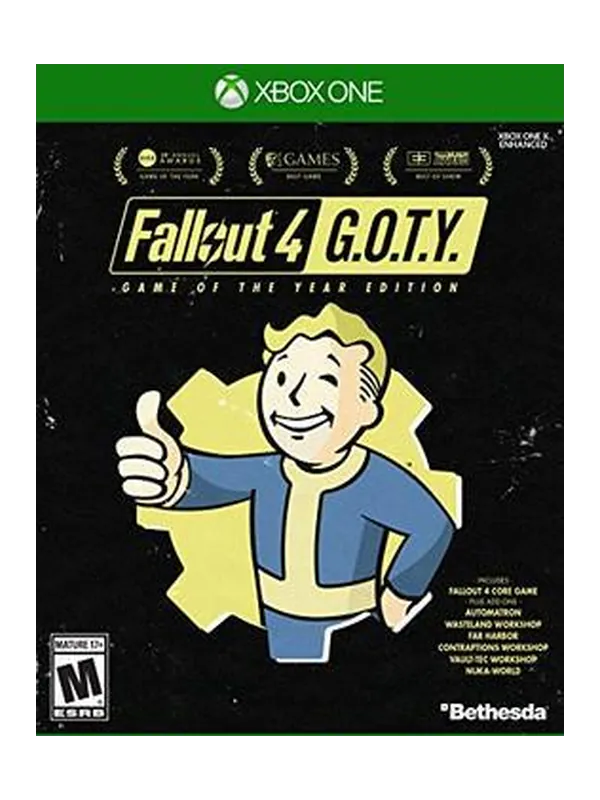 Fallout 4 [Game of the Year]