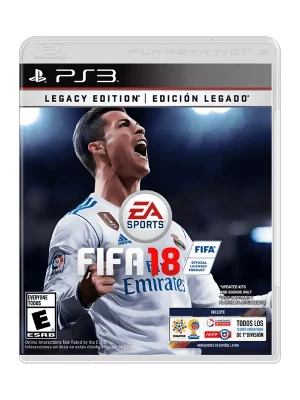 FIFA 18: Legacy Edition