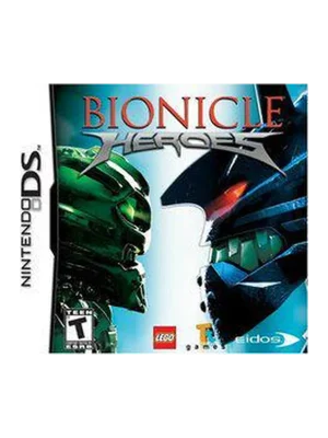 Bionicle Heroes