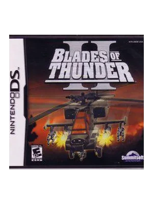 Blades of Thunder 2