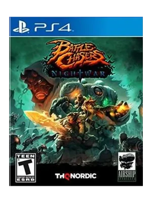 Battle Chasers: Nightwar