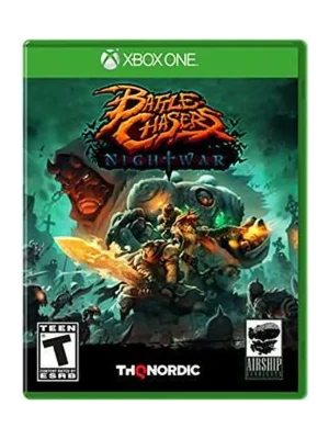 Battle Chasers: Nightwar