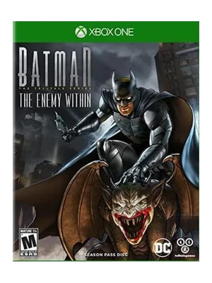 Batman: The Enemy Within