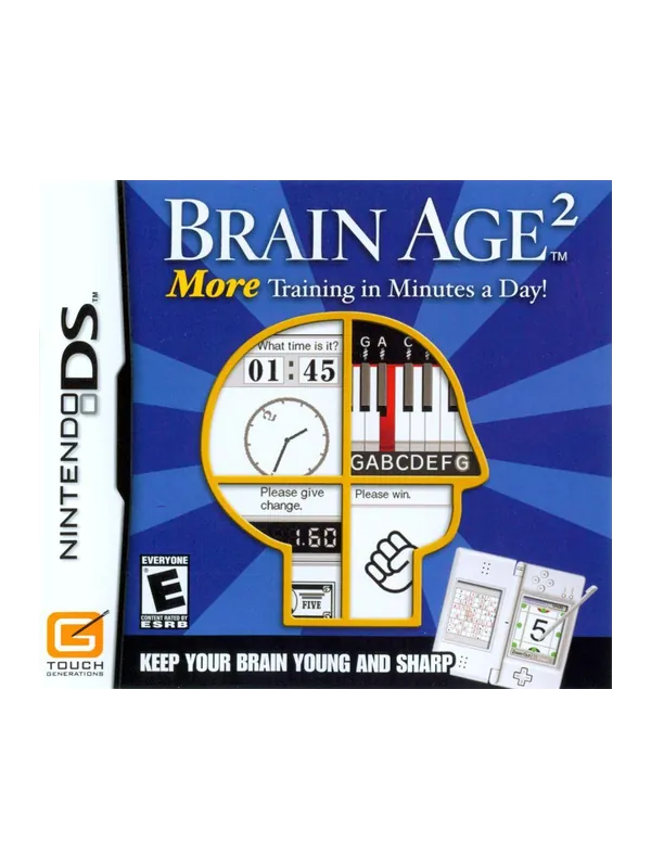 Brain Age 2