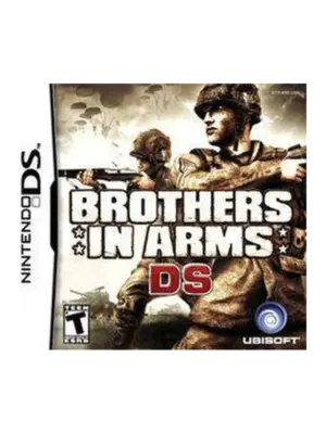 Brothers in Arms War Stories