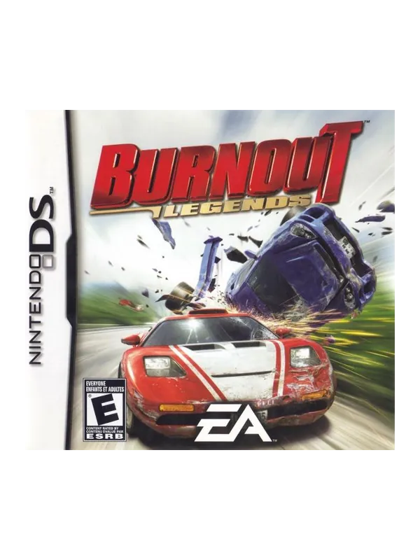 Burnout Legends