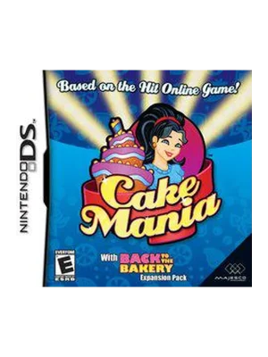 Cake Mania