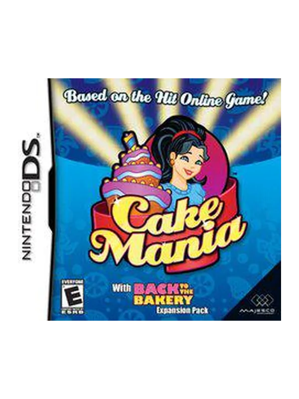 Cake Mania