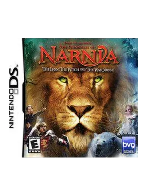 Chronicles of Narnia Lion Witch and the Wardrobe