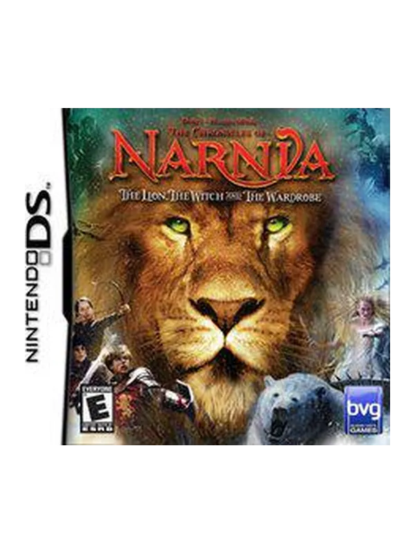Chronicles of Narnia Lion Witch and the Wardrobe