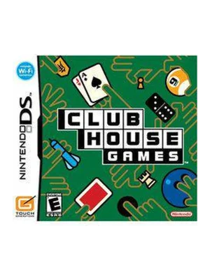 Club House Games