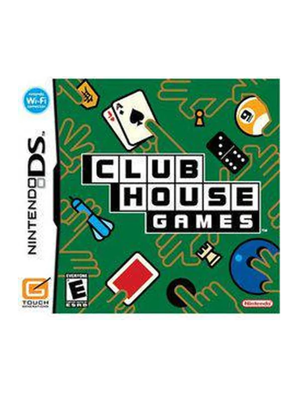 Club House Games