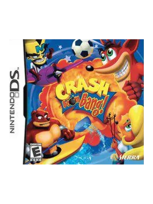 Crash Boom Bang