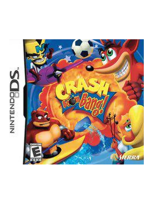 Crash Boom Bang