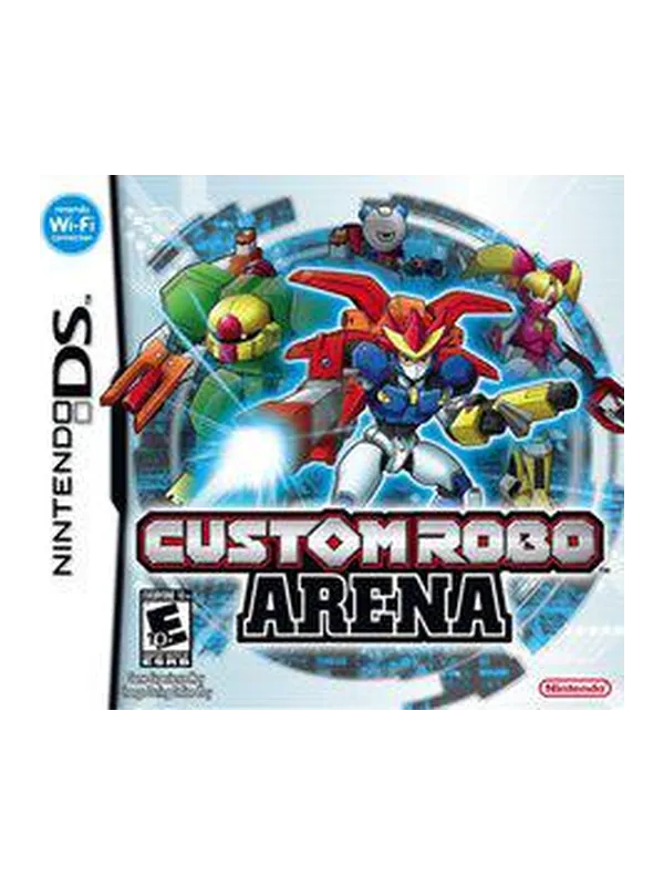 Custom Robo Arena