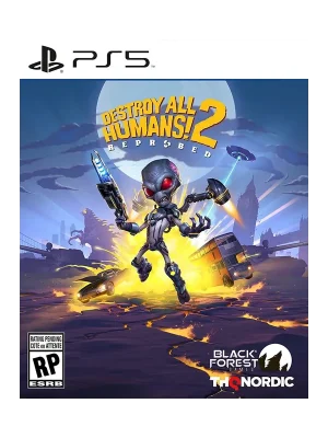Destroy All Humans 2: Reprobed