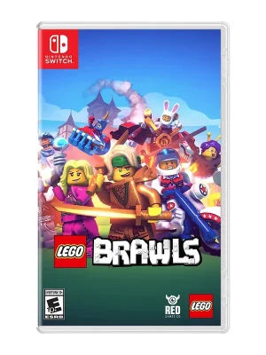 LEGO Brawls