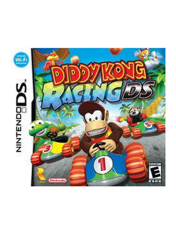 Diddy Kong Racing DS