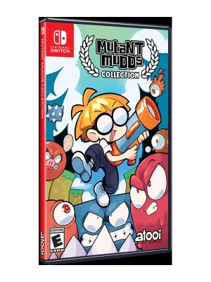 Mutant Mudds Collection