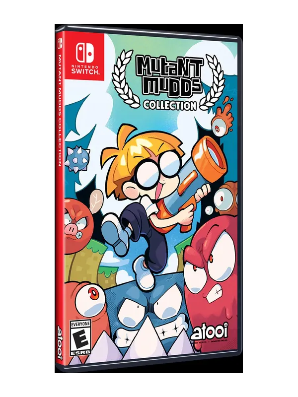 Mutant Mudds Collection