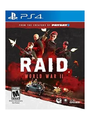 Raid: World War II