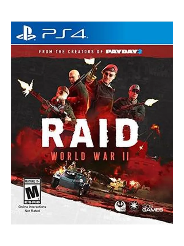 Raid: World War II