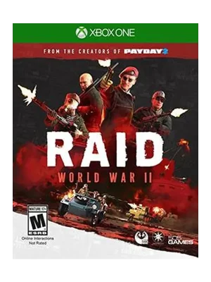 Raid: World War II