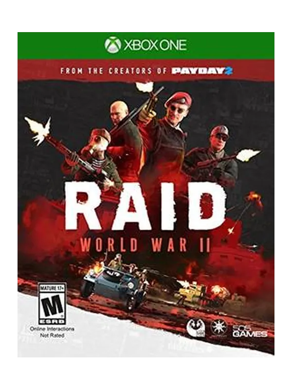 Raid: World War II