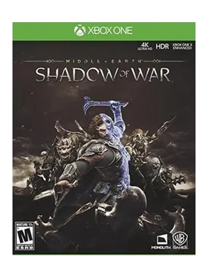 Middle Earth: Shadow of War