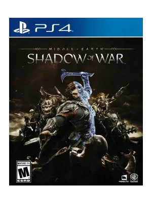 Middle Earth: Shadow of War