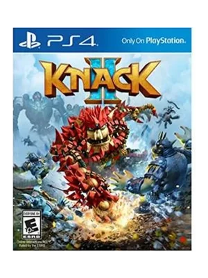 Knack II