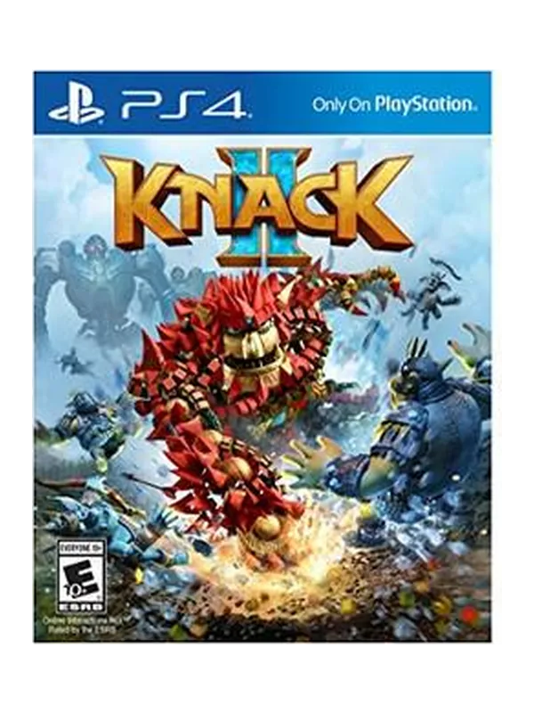 Knack II