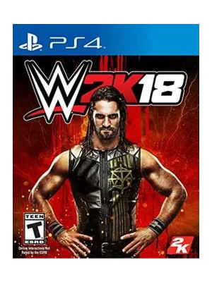 WWE 2K18