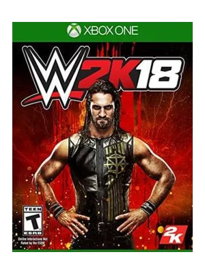 WWE 2K18