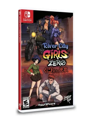 River City Girls Zero