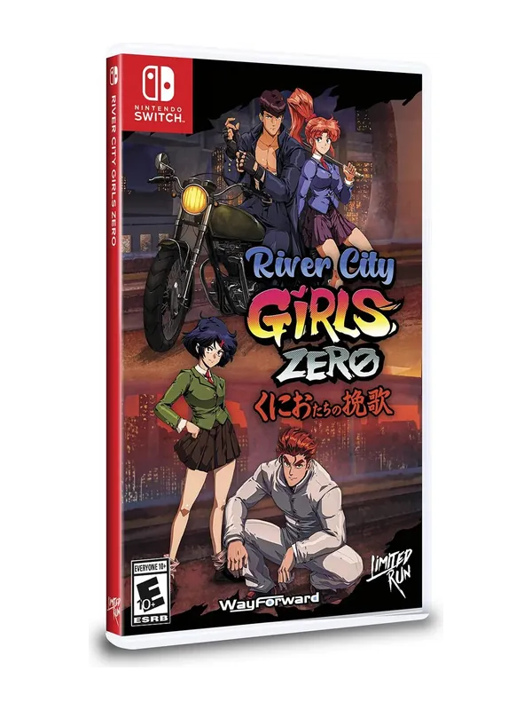River City Girls Zero