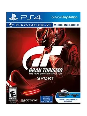 Gran Turismo Sport