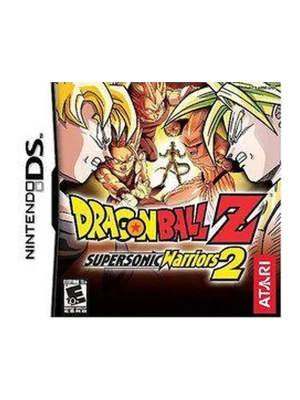 Dragon Ball Z Supersonic Warriors 2