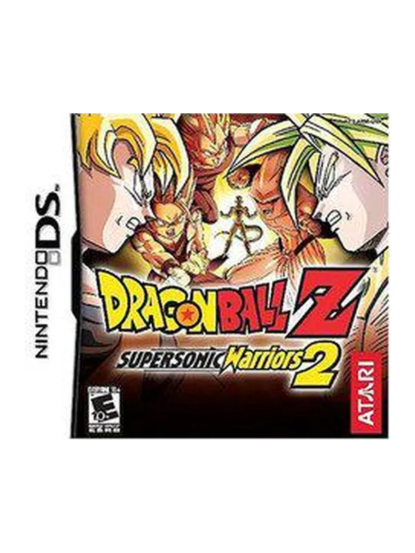 Dragon Ball Z Supersonic Warriors 2